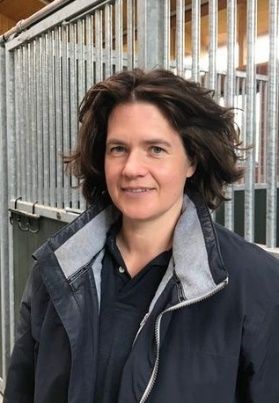 Pferdeklinik Nindorf - Team - Dr. Anna Rötting