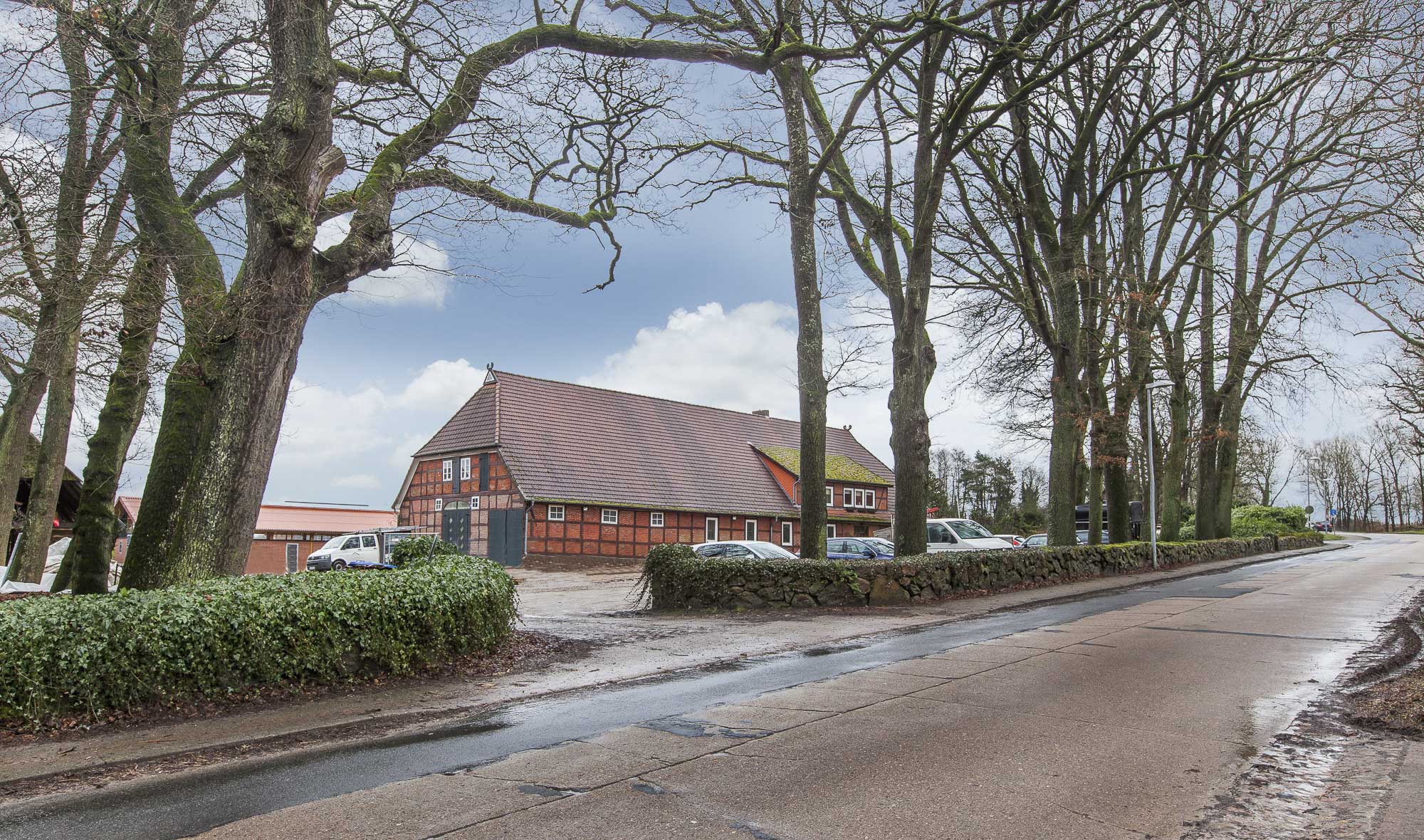 Impressionen der Pferdeklinik Nindorf