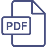 Icon PDF