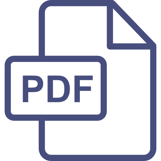 Icon PDF